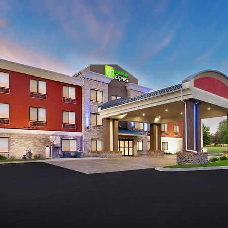 Holiday Inn Express Billings East By Ihg Exterior foto