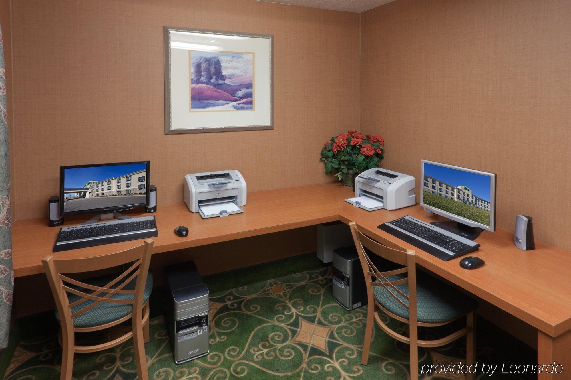Holiday Inn Express Billings East By Ihg Facilități foto