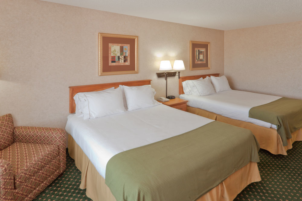 Holiday Inn Express Billings East By Ihg Cameră foto