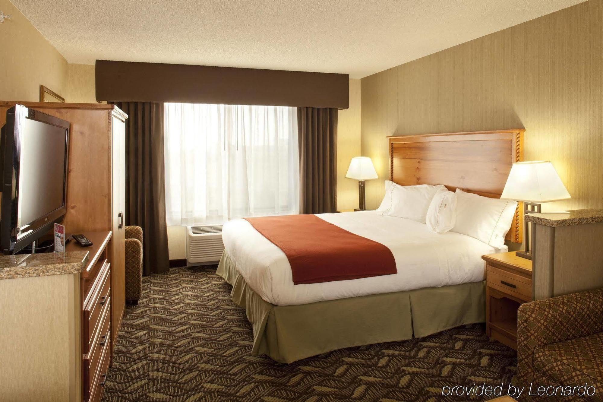 Holiday Inn Express Billings East By Ihg Cameră foto