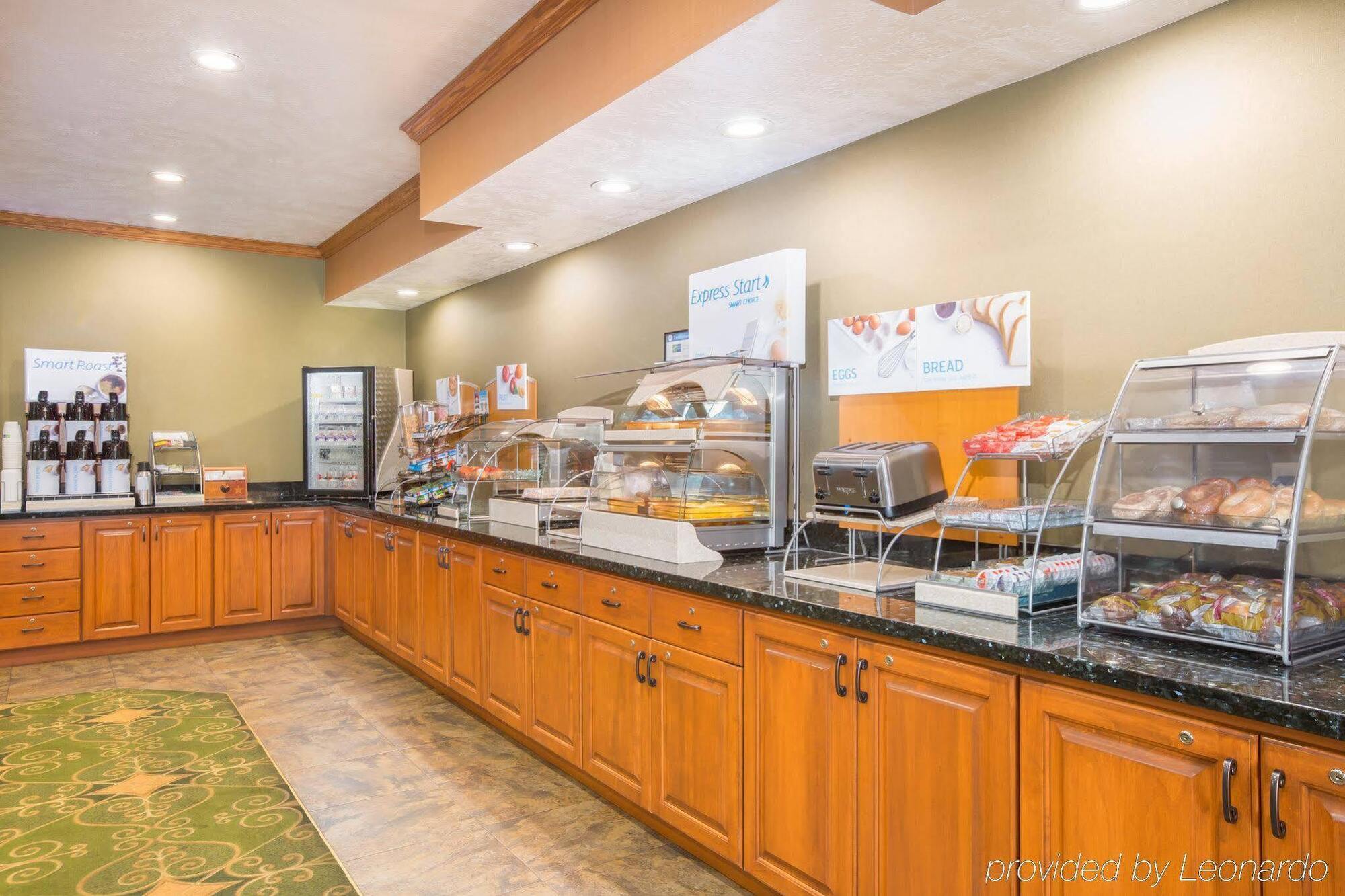 Holiday Inn Express Billings East By Ihg Exterior foto